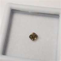 $1000  Yellow Diamond (0.24ct)