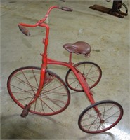 Antique Tricycle,  American National Company