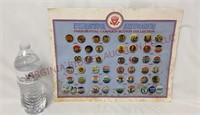 Presidential Election Campaign Button Collection