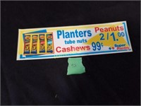 Planters/ Super Pantry sign