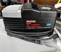 Air Inflator Compressor