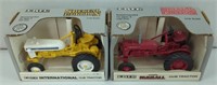 2x- Farmall Cub Tractors NIB 1/16