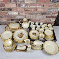 (64) Piece Mikasa Dinnerware Set