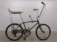 Schwinn Stingray fastback five-speed