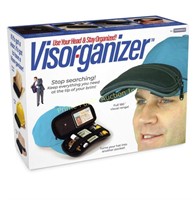 Prank-O Visorganizer Gag Gift Box