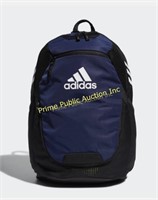 Adidas $74 Retail Prime 6 Backpack Bag One Size