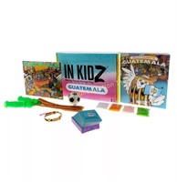 IN KIDZ $45 Retail Guatemala Kit