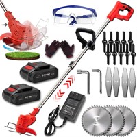 Weed Wacker Electric Cordless String Trimmer