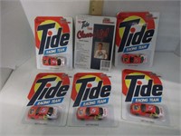 CARS new "Tide" racing team collectable cars 6