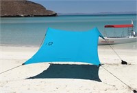 $140 Beach Tent with Sand Anchor