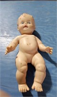 1957 SUN RUBBER RUTH DOLL