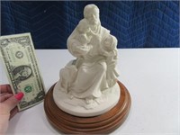 Musical 9" Religious Statue by Young Concepts