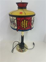 IHC TIFFANY STYLE LAMP