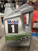 Mobil1 0W-30 Motor Oil