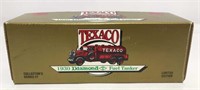 ERTL Texaco 1930 Diamond Tanker Bank