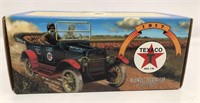 ERTL Texaco 1917 Maxwell Touring Car Bank 1:25