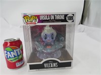 Gros Funko Pop #1089, Ursula on throne