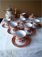 15-piece Arnart Tea Set