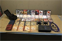Play Station 2 With (27) Games, Works Per Seller