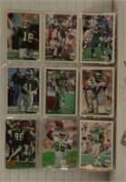 FOOTBALL TRADING CARDS