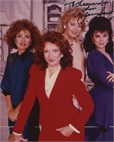 Designing Women Jean Smart signed photo