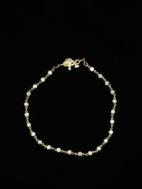 Gold, Silver jewelry & Gemstone auction