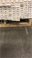 1 LOT STACK 304 LINEAR FT 2 1/4" X 16 FT