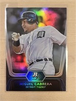 Miguel Cabrera 2012 Platinum