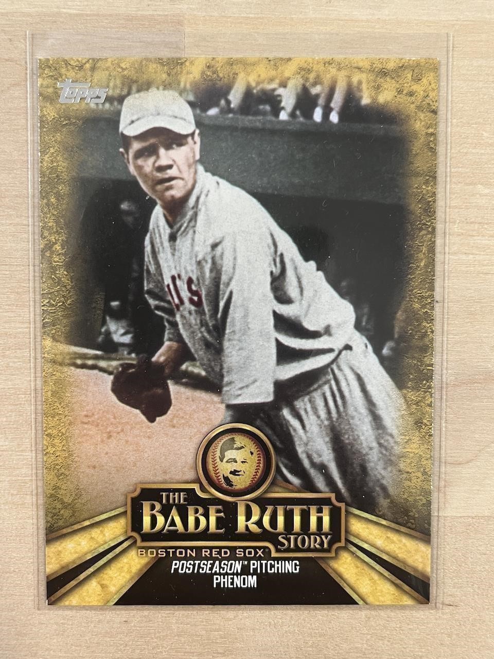 6/27/24 MLB Card Sale