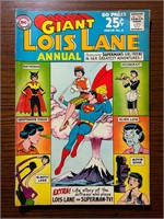DC Comics Lois Lane Annual #2