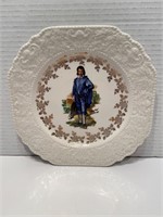 Lord Nelson Pottery Display Plates ~Blue Boy