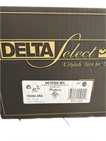 Delta Select Faucet Brilliance Finish 6616304-BN