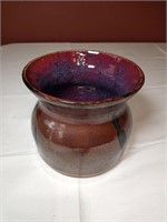 6" Pottery Bowl