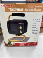 Ceramic Shop Heater