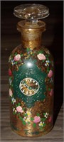 Vintage Perfume Bottle w/ Glass Stopper