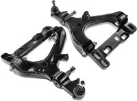 2 x Front Lower Control Arm w/ Ball Joint