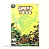 Swamp Thing Comic #37 MARVEL (1)