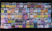 100+ Pokemon Cards (Holographics, etc.)