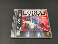 Bogey Dead 6 PS1 Playstation Video Game