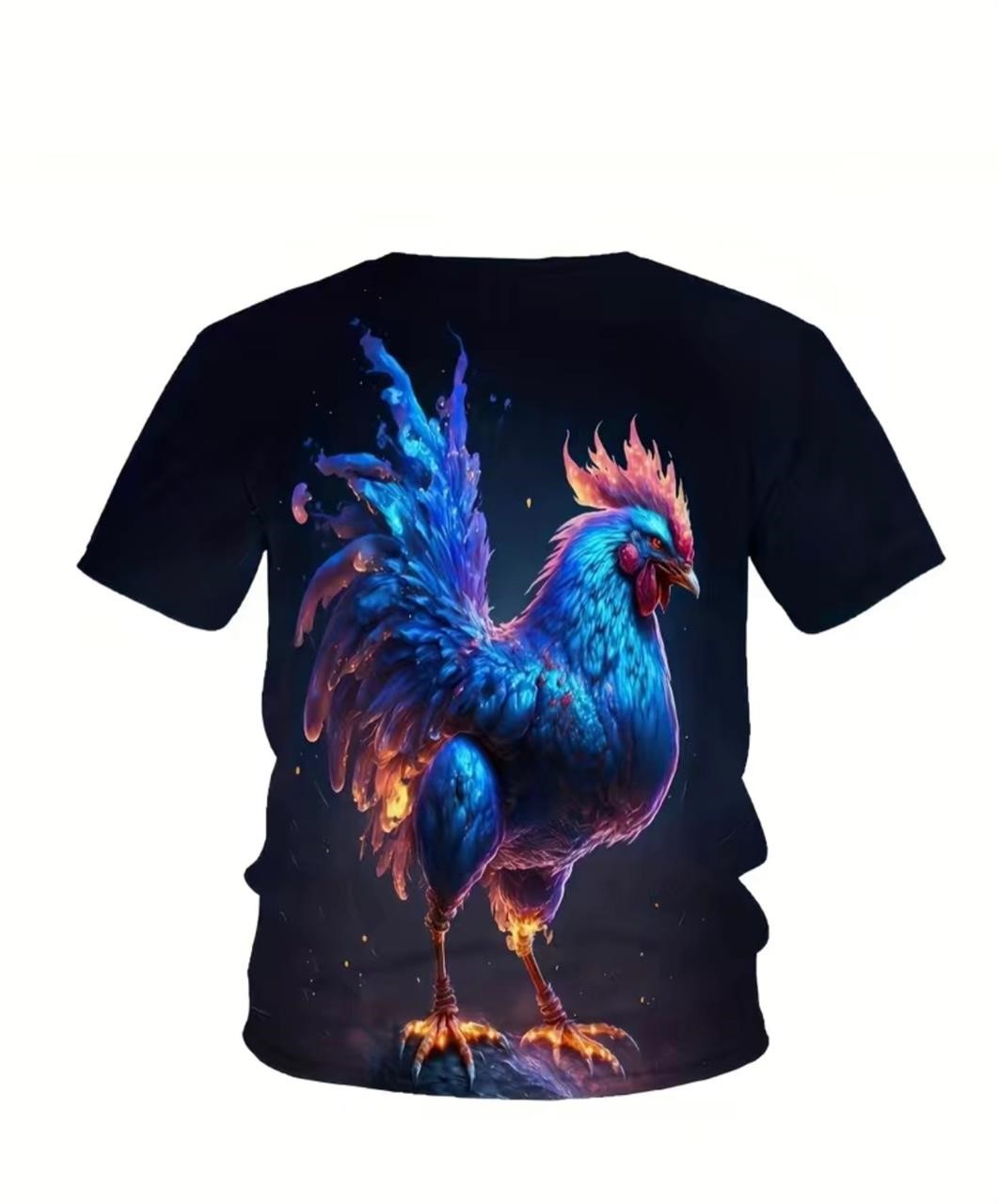 New- Rooster TShirt