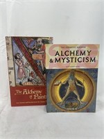 Alchemy & Mysticism & Alchemy of Paint : Taschen