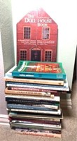 Doll House & Miniatures Craft Books