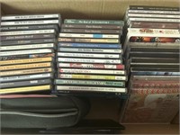 CD COLLECTION BIG BAND JAZZ 50’s HOLLYWOOD