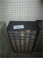 bolt bin storage cabinet