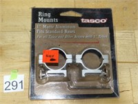 Tasco 1" Ring Mounts