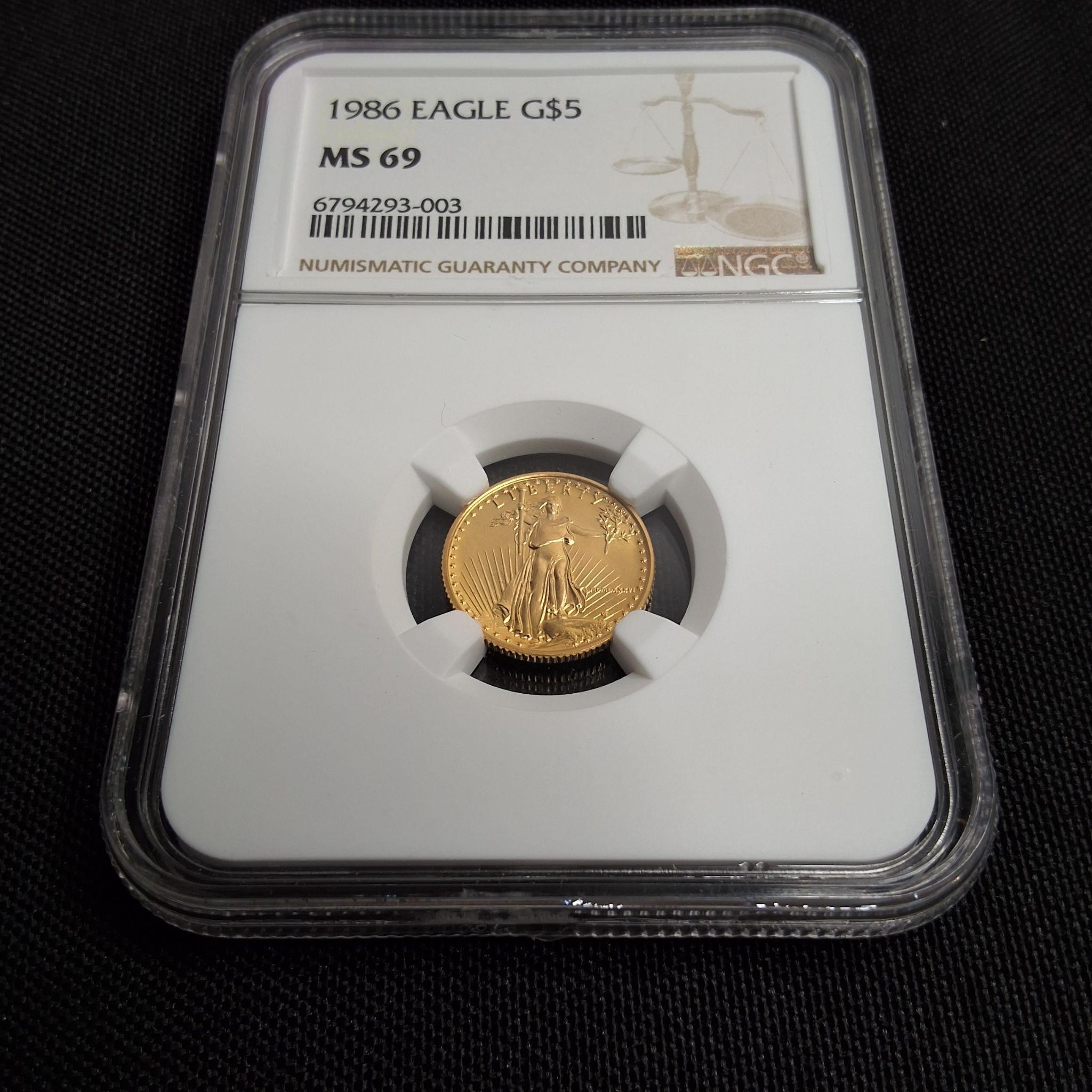 FREDERICKTOWN ONLINE ONLY COIN AUCTION