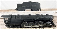 Lionel 773 4-6-4 Hudson steam with 2426W tender,