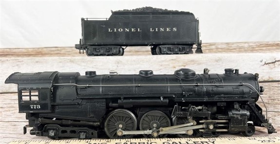 Model Trains: Prewar, Postwar & Modern, ends 6-25