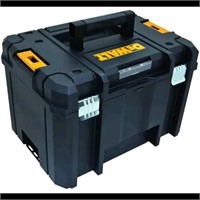 DeWalt DWST17806 TSTAK Vi Series Deep Box, 66 Poun