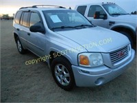 2009 GMC Envoy 6 Cyl Auto  (sales tax on this)